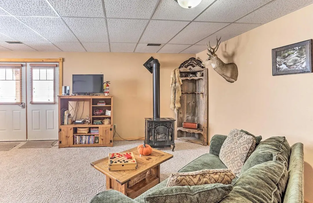 Spearfish Home On 40 Acres With Private Lake!-1