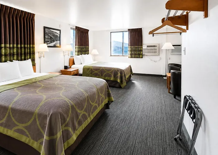 Ski Resorts Fairbridge Inn & Suites Spearfish