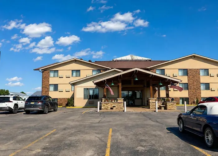 Ski Resorts Fairbridge Inn & Suites Spearfish